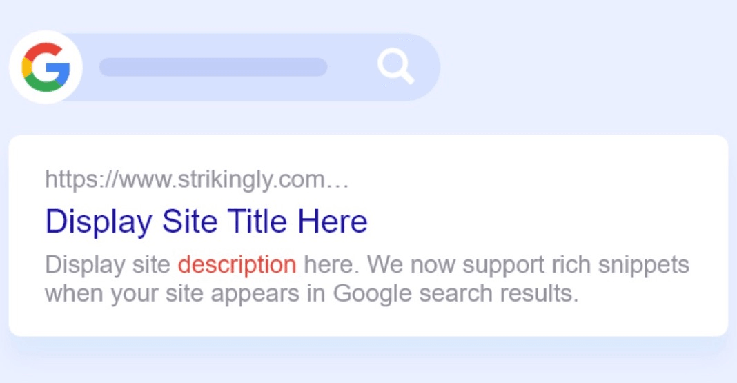null Strikingly SEO Tool: Marketing Ideas for Business